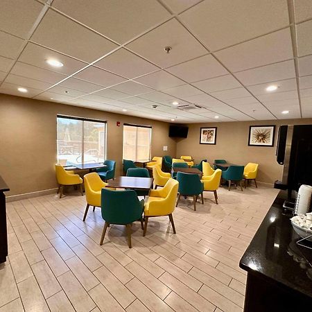 Comfort Inn & Suites Mocksville I-40 Esterno foto