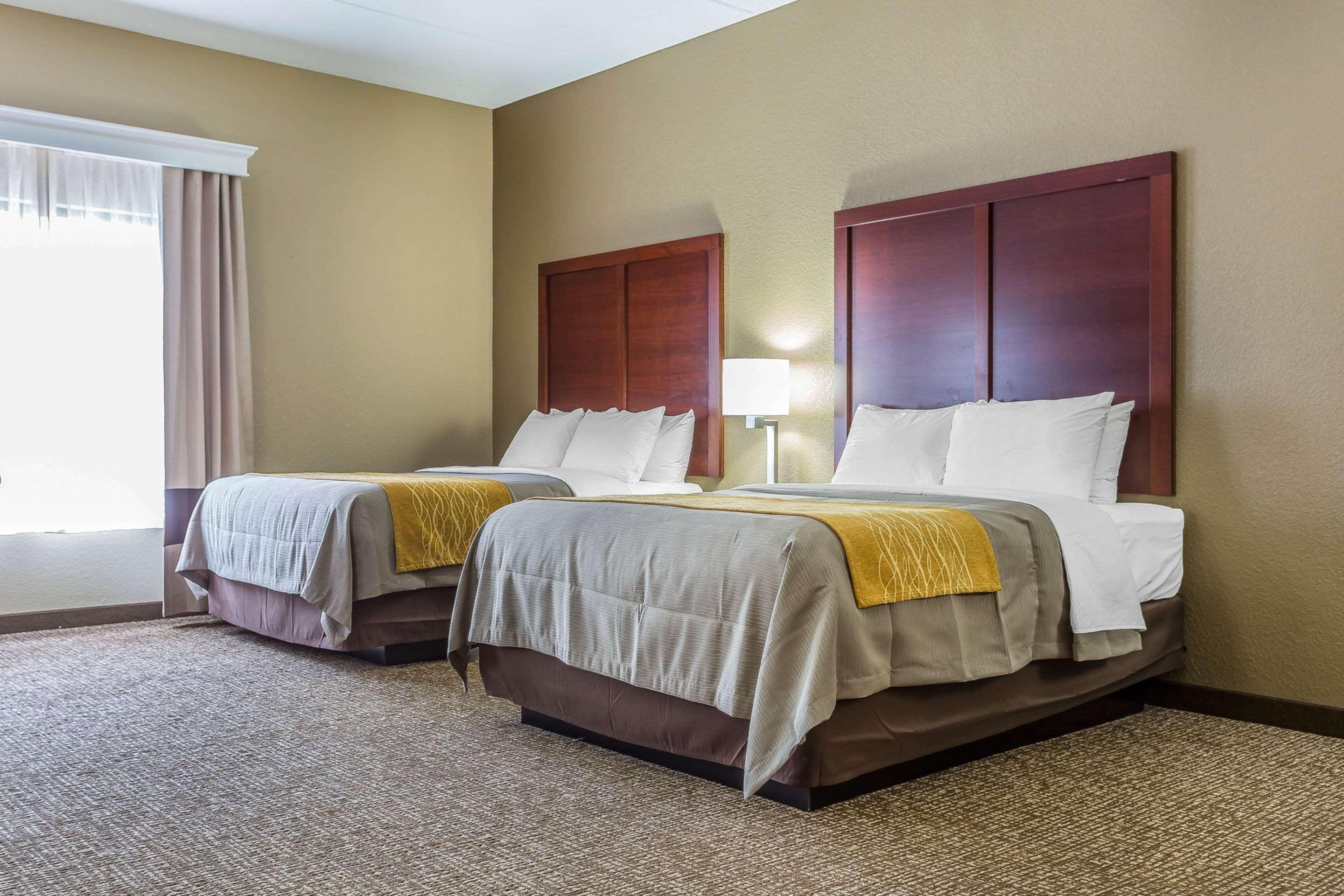 Comfort Inn & Suites Mocksville I-40 Esterno foto