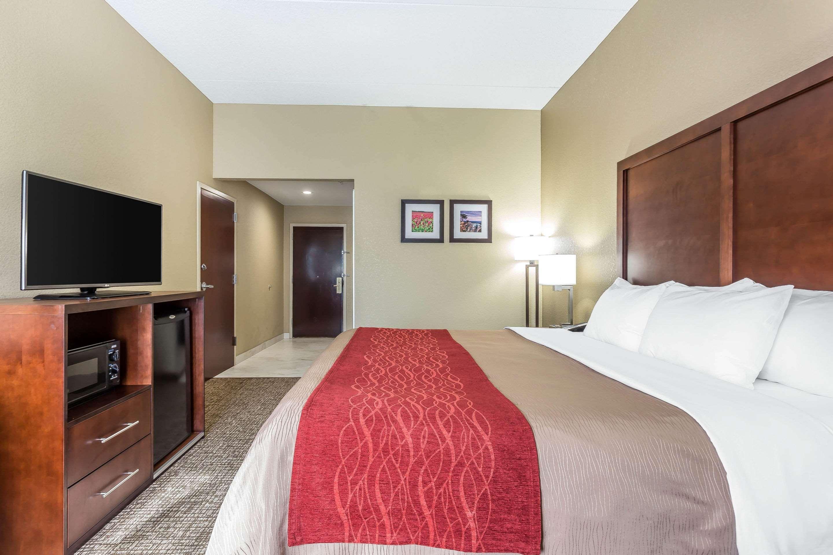 Comfort Inn & Suites Mocksville I-40 Esterno foto