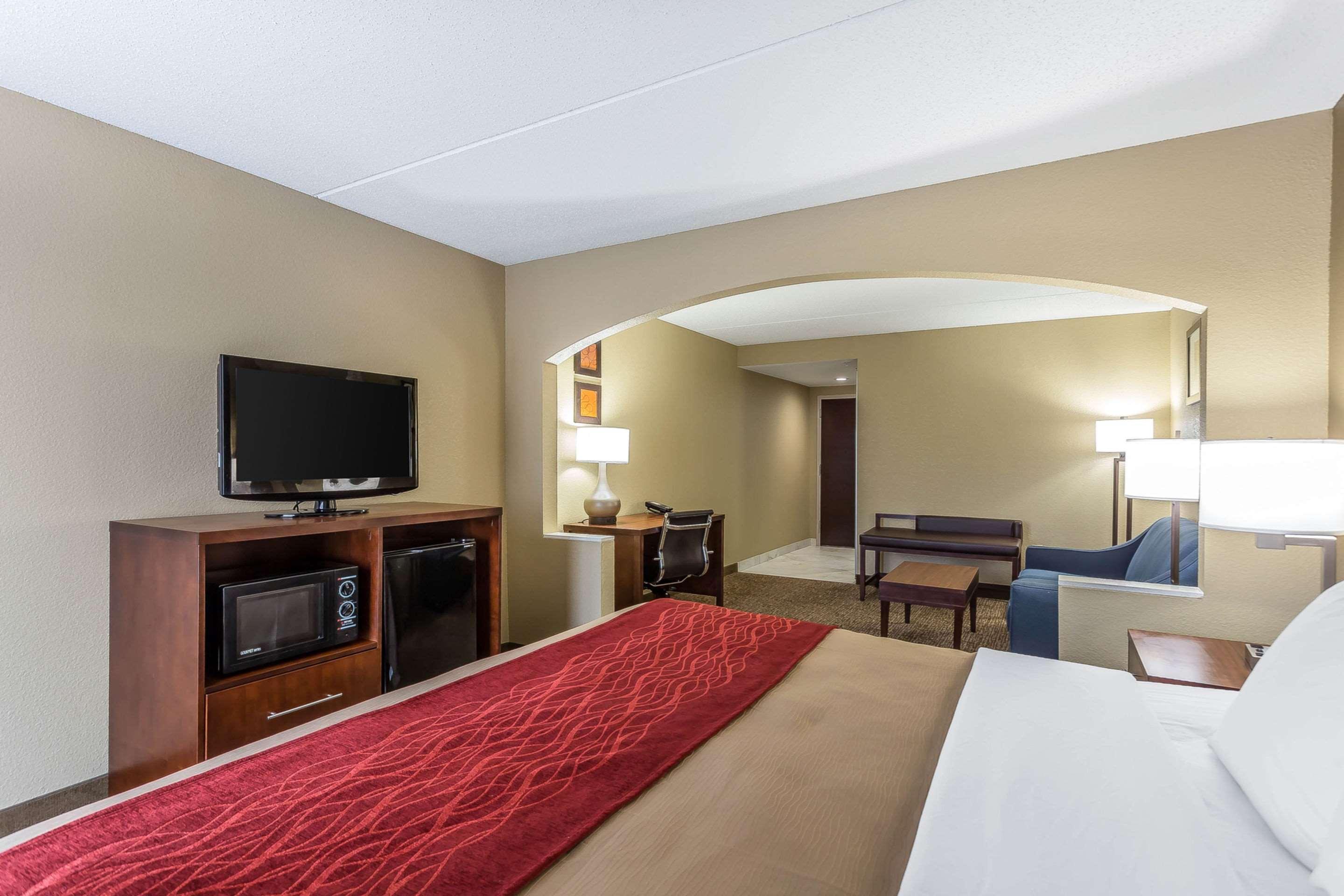 Comfort Inn & Suites Mocksville I-40 Esterno foto