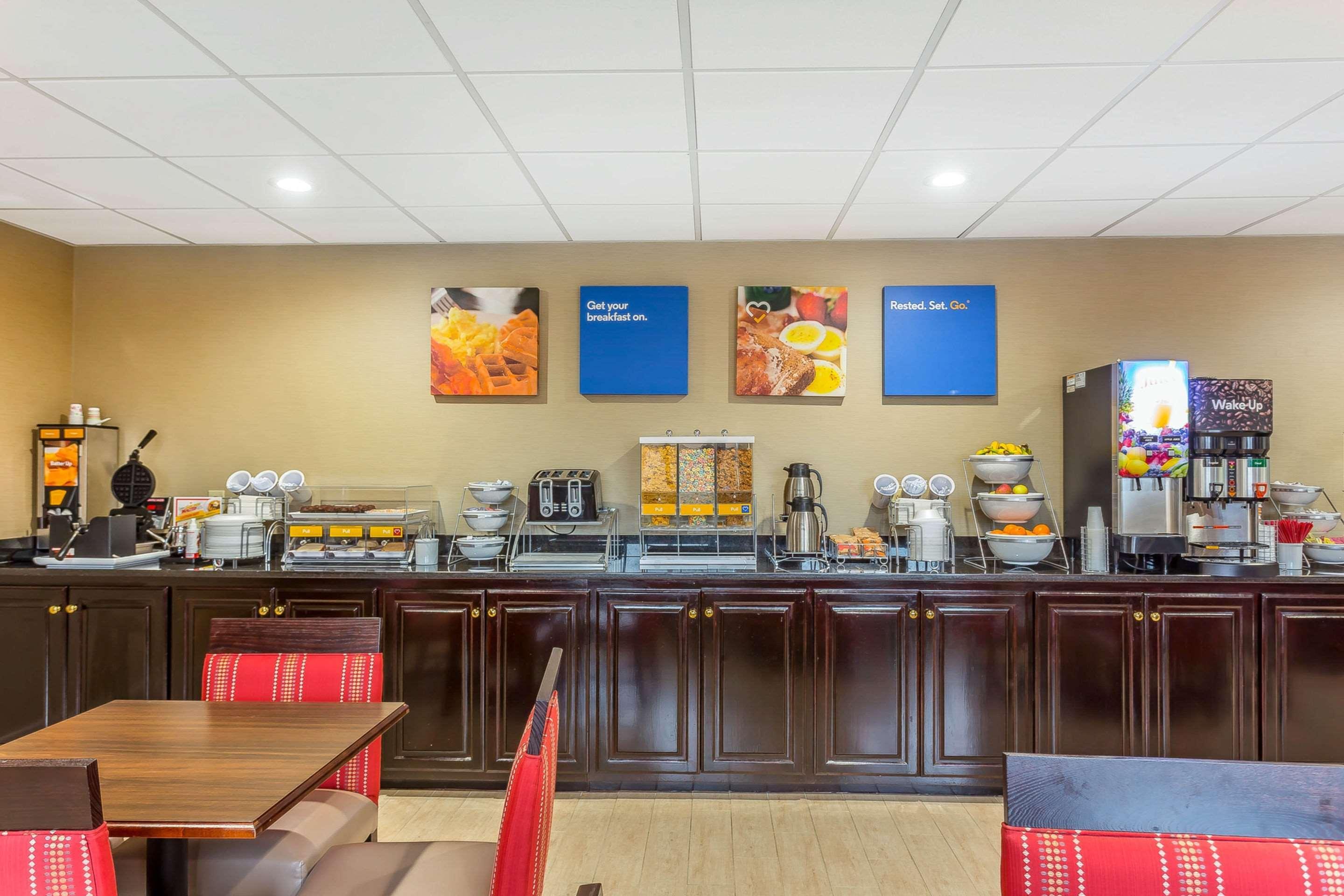 Comfort Inn & Suites Mocksville I-40 Esterno foto