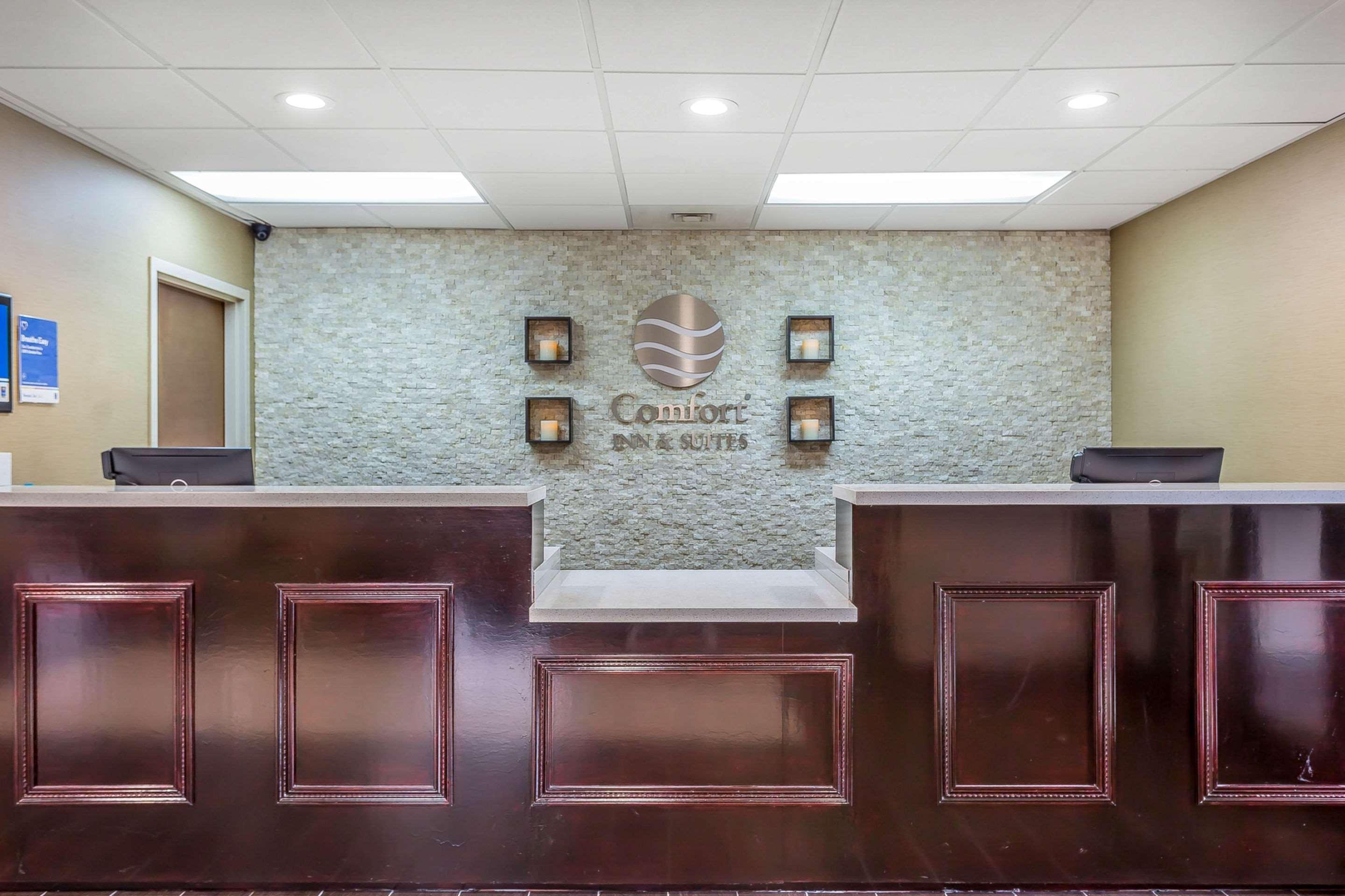 Comfort Inn & Suites Mocksville I-40 Esterno foto