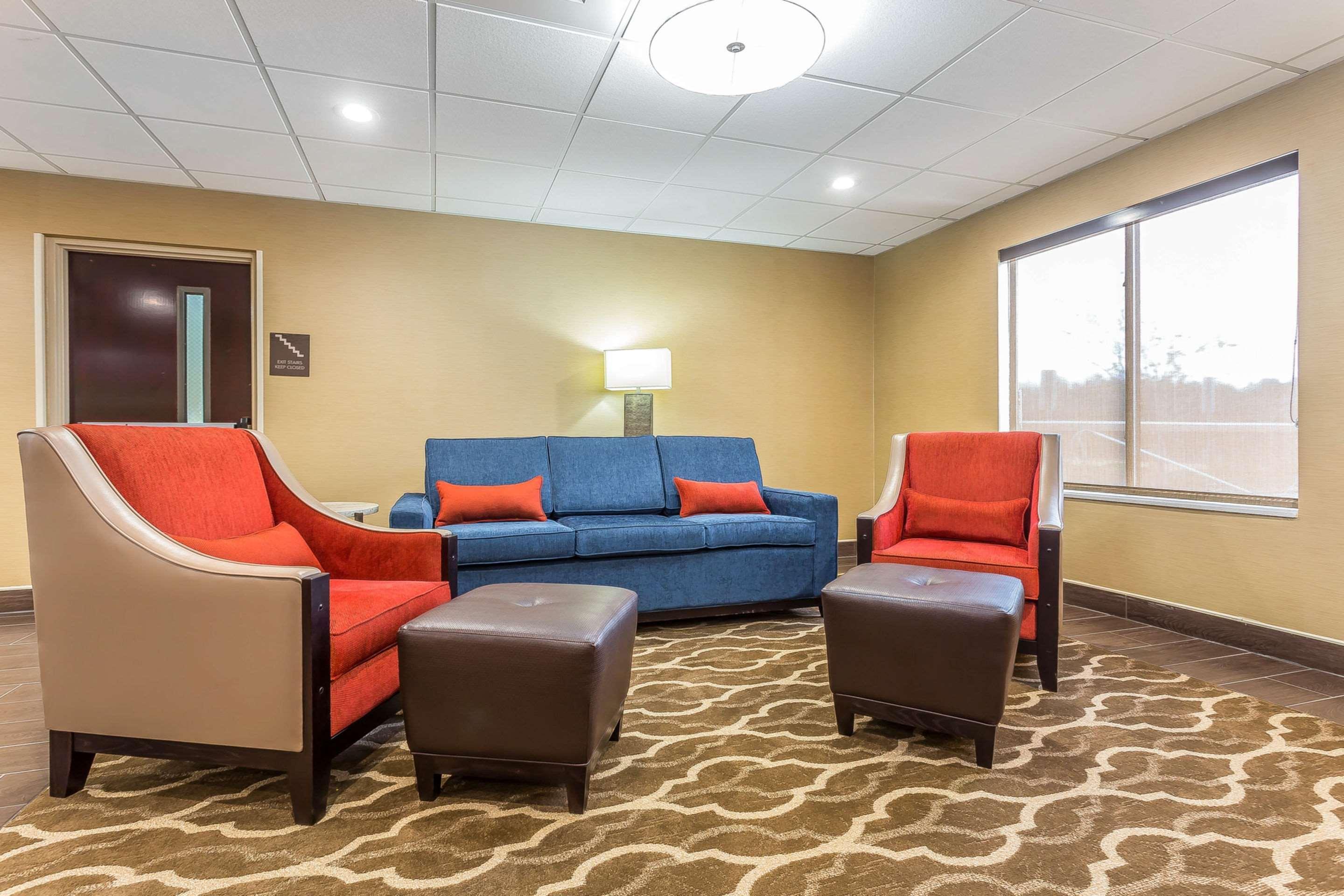 Comfort Inn & Suites Mocksville I-40 Esterno foto