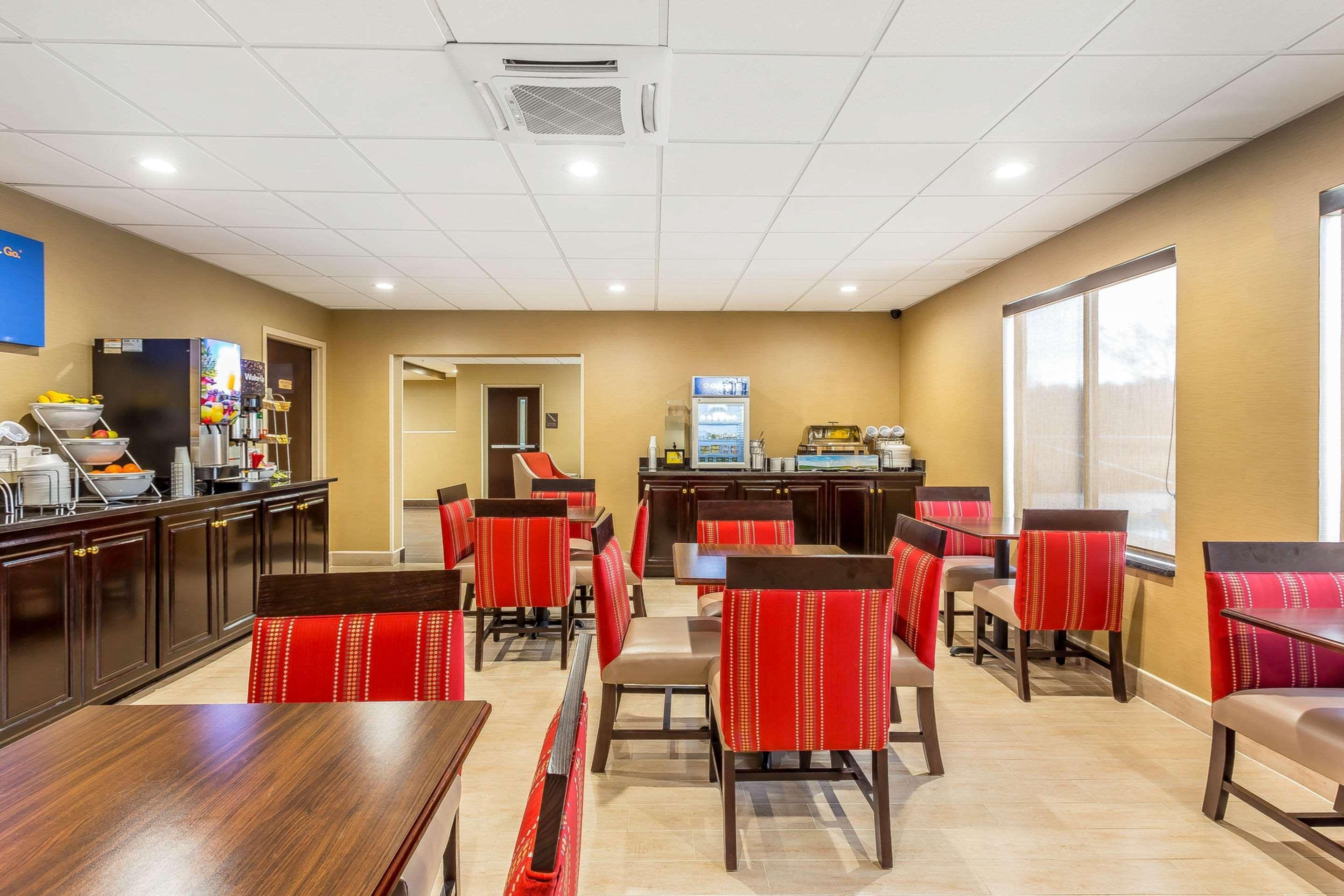Comfort Inn & Suites Mocksville I-40 Esterno foto