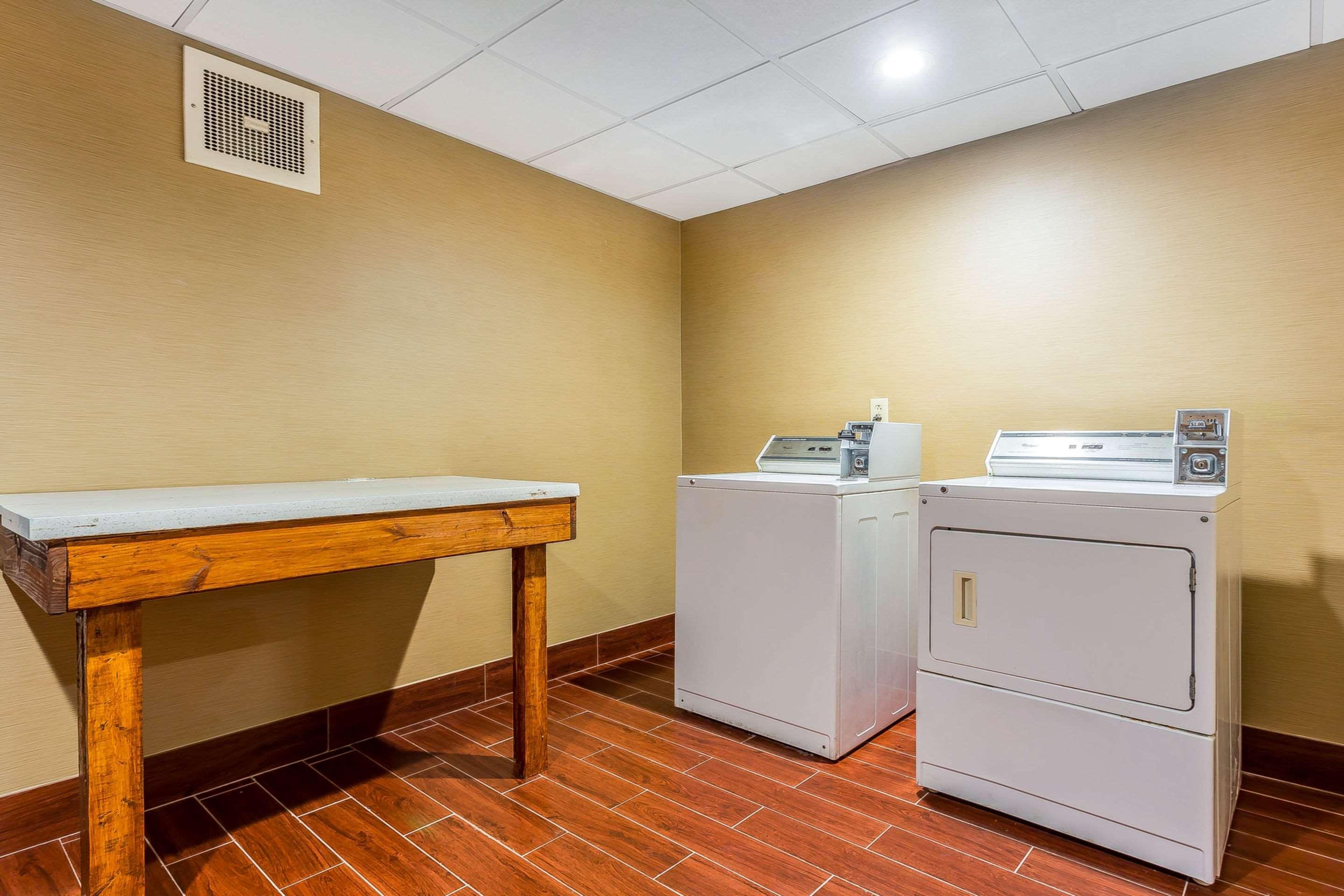 Comfort Inn & Suites Mocksville I-40 Esterno foto