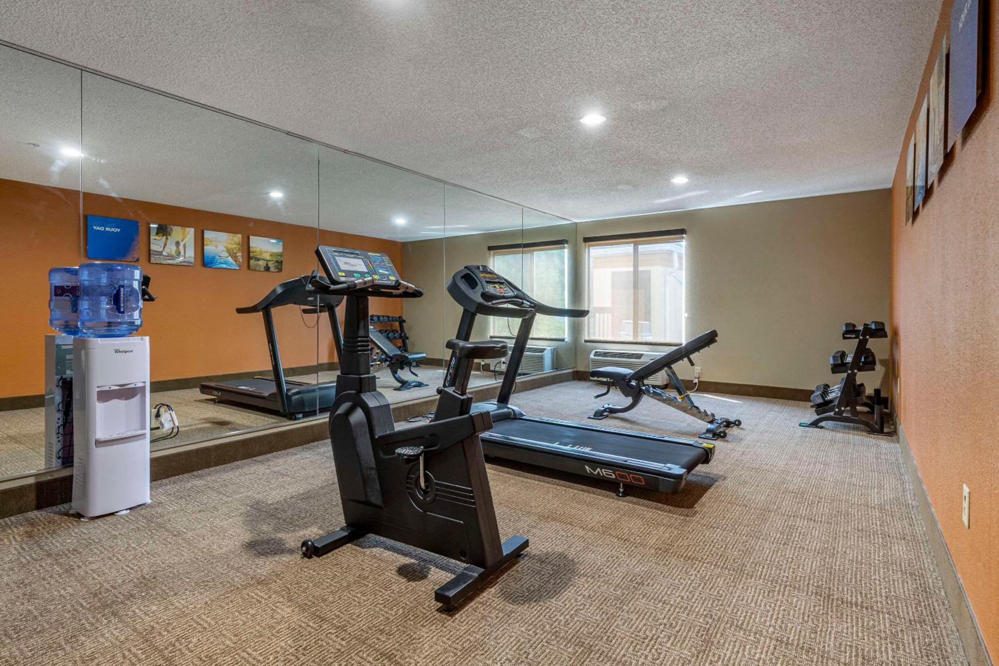 Comfort Inn & Suites Mocksville I-40 Esterno foto