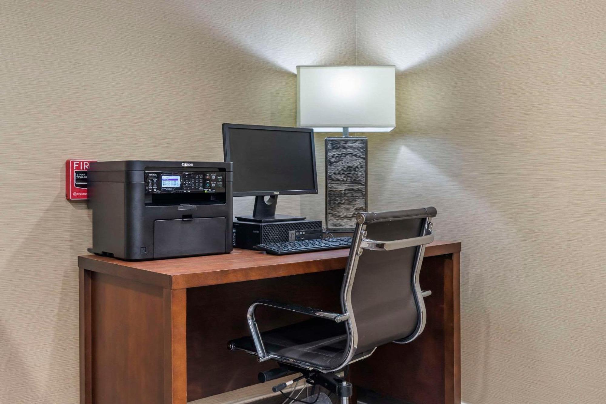 Comfort Inn & Suites Mocksville I-40 Esterno foto
