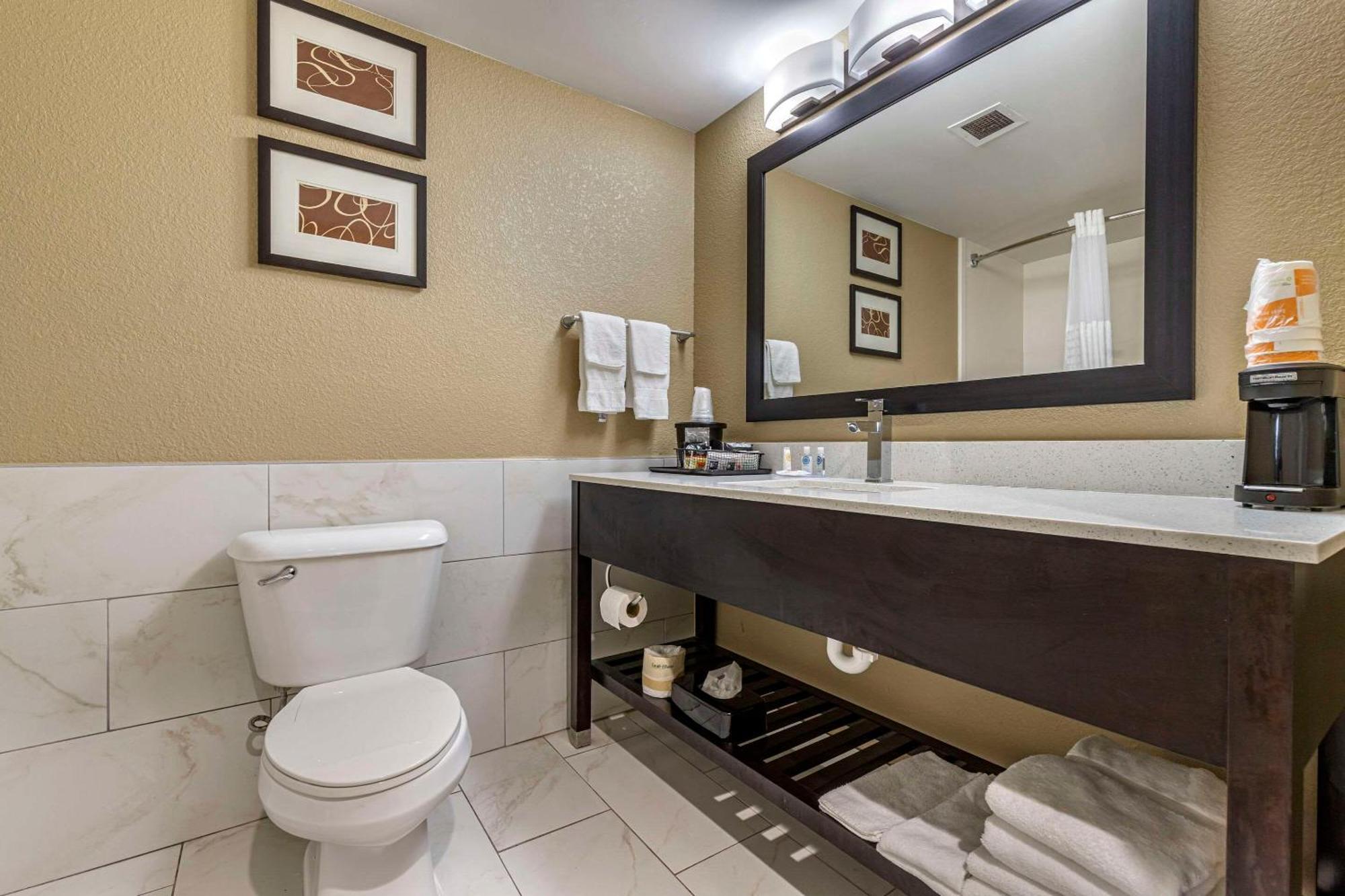 Comfort Inn & Suites Mocksville I-40 Esterno foto