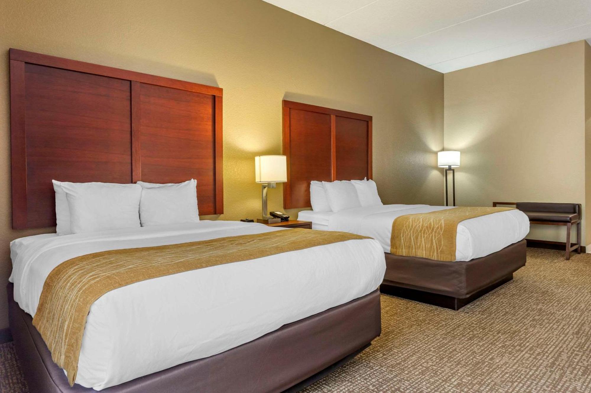 Comfort Inn & Suites Mocksville I-40 Esterno foto
