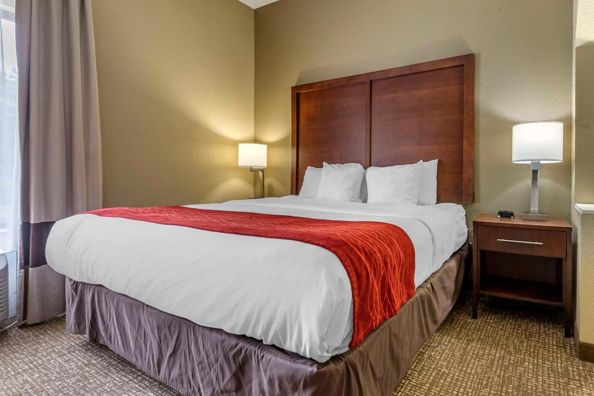 Comfort Inn & Suites Mocksville I-40 Esterno foto