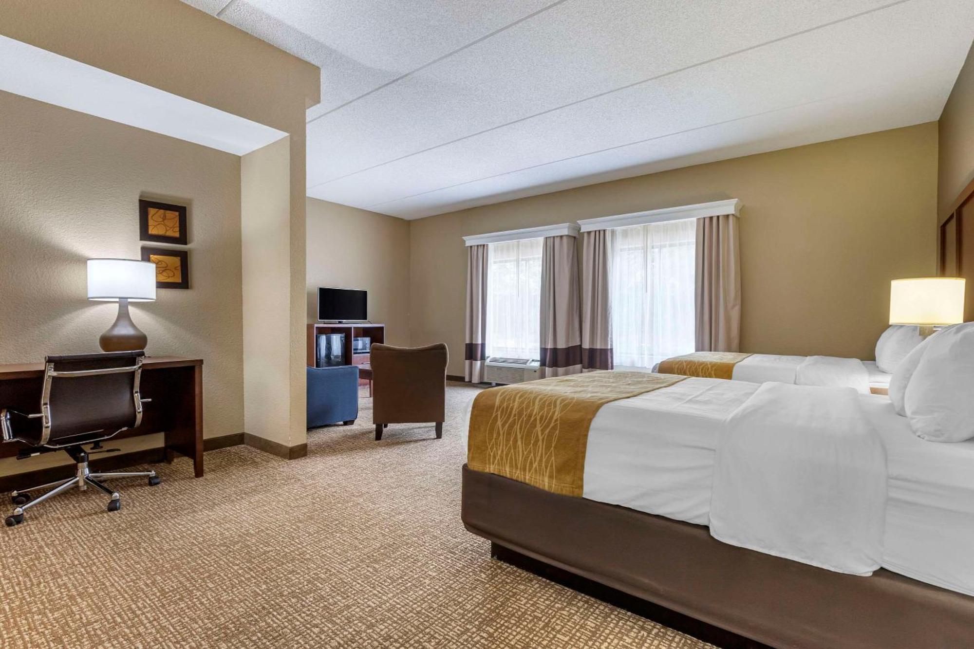 Comfort Inn & Suites Mocksville I-40 Esterno foto
