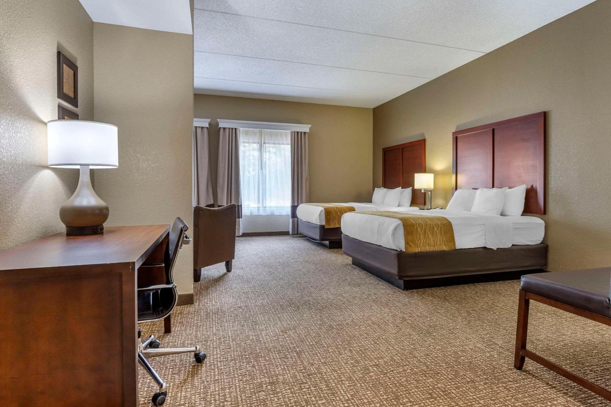 Comfort Inn & Suites Mocksville I-40 Esterno foto