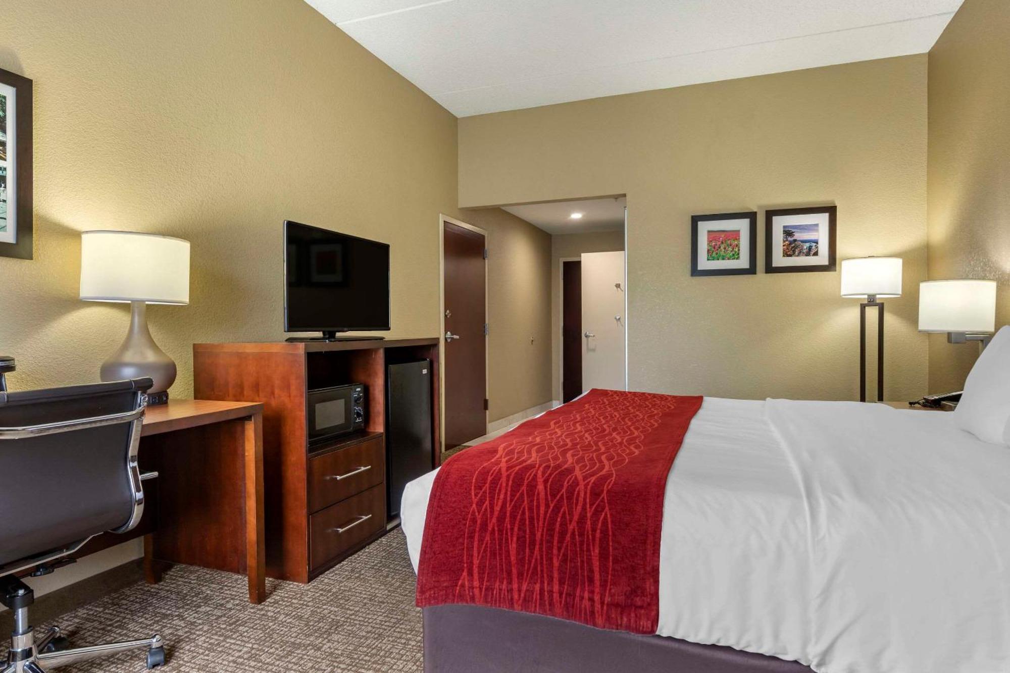 Comfort Inn & Suites Mocksville I-40 Esterno foto