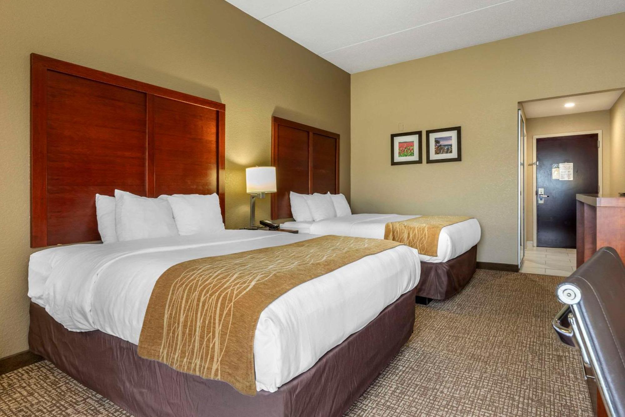 Comfort Inn & Suites Mocksville I-40 Esterno foto