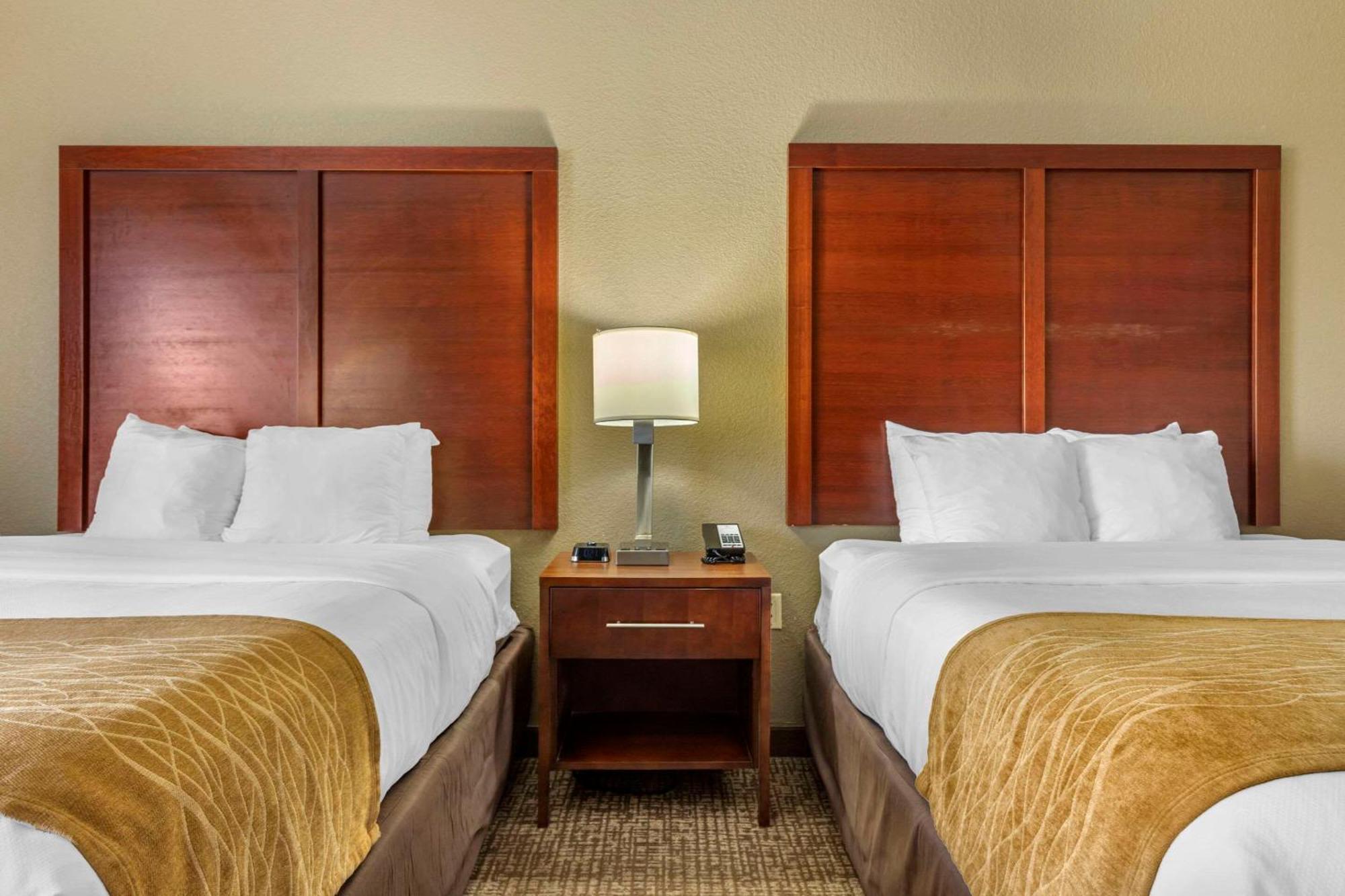 Comfort Inn & Suites Mocksville I-40 Esterno foto