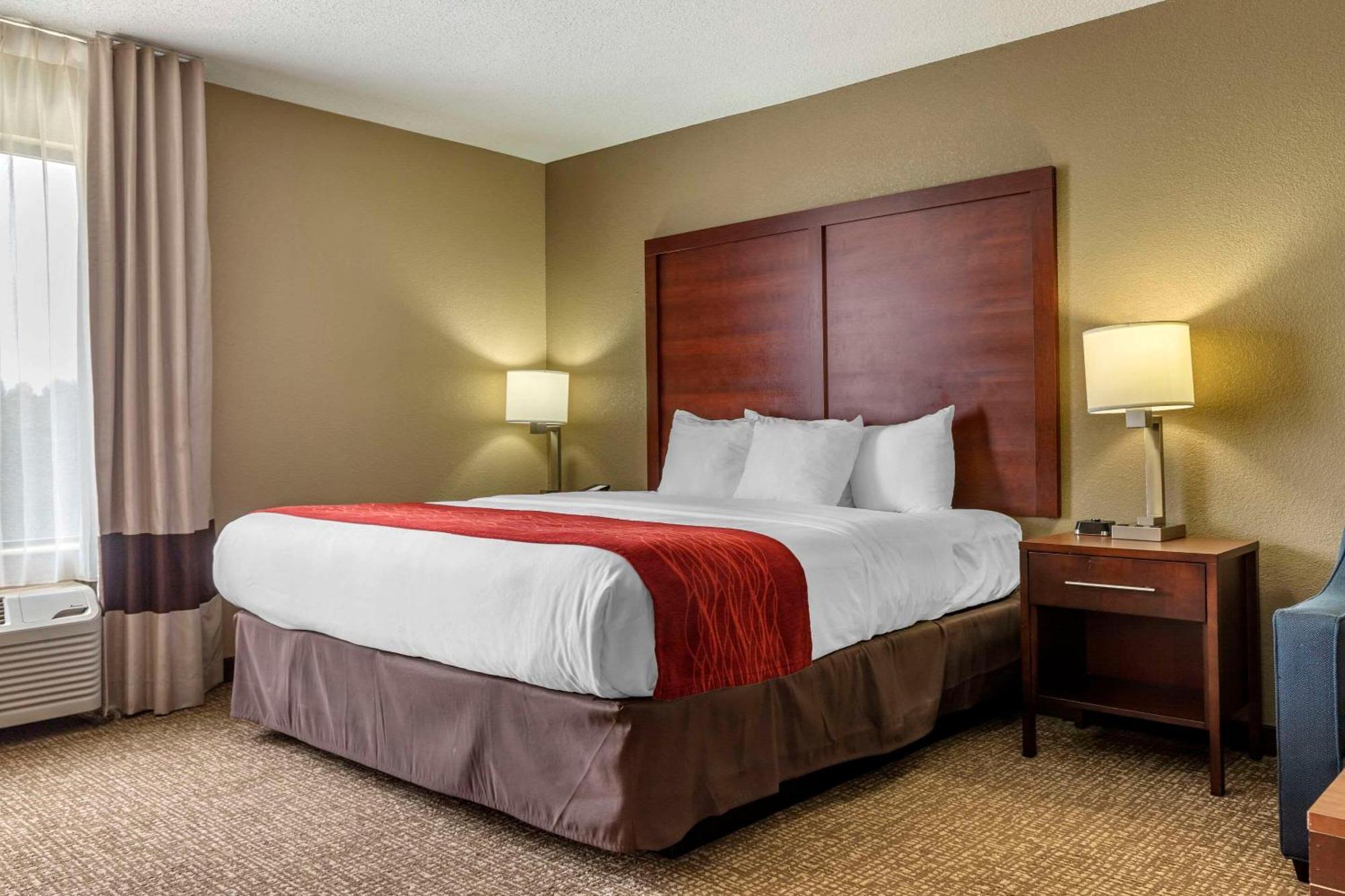 Comfort Inn & Suites Mocksville I-40 Esterno foto