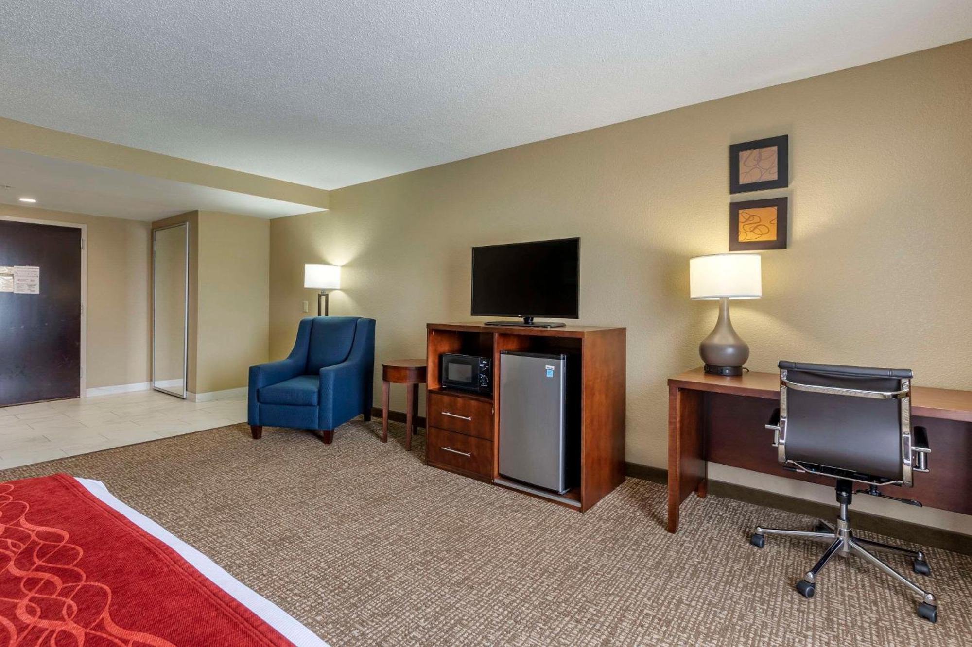Comfort Inn & Suites Mocksville I-40 Esterno foto