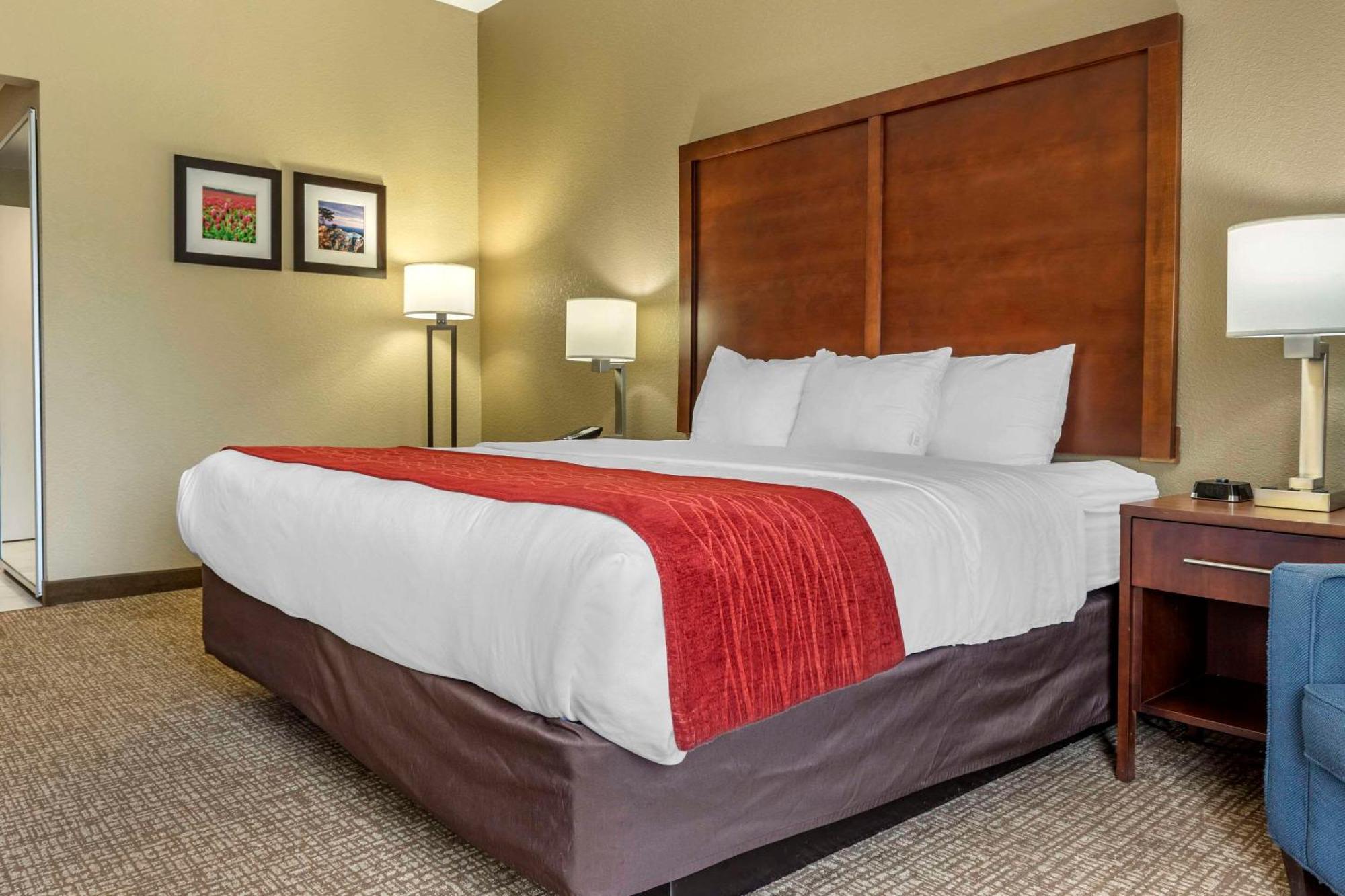 Comfort Inn & Suites Mocksville I-40 Esterno foto