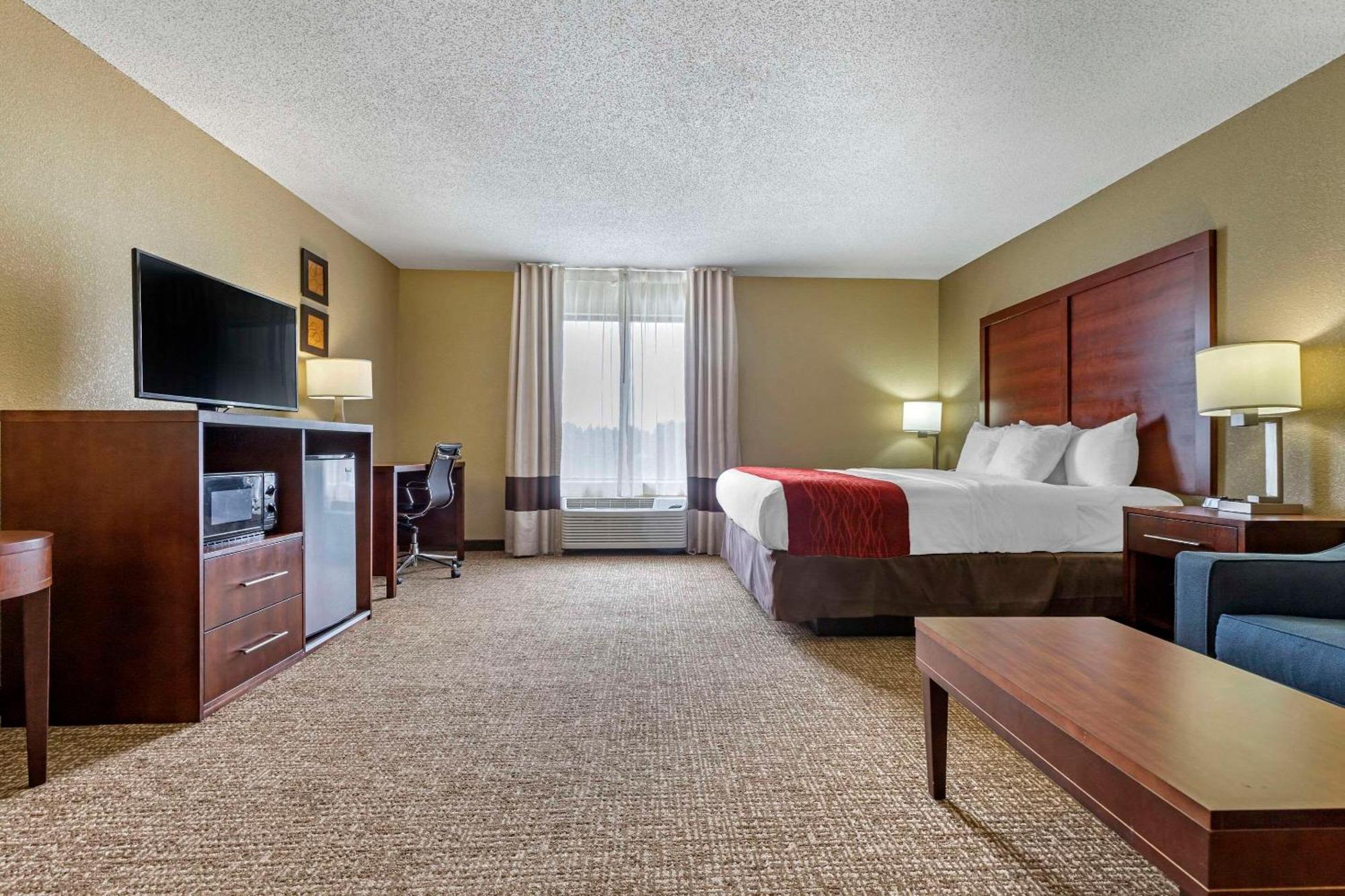 Comfort Inn & Suites Mocksville I-40 Esterno foto