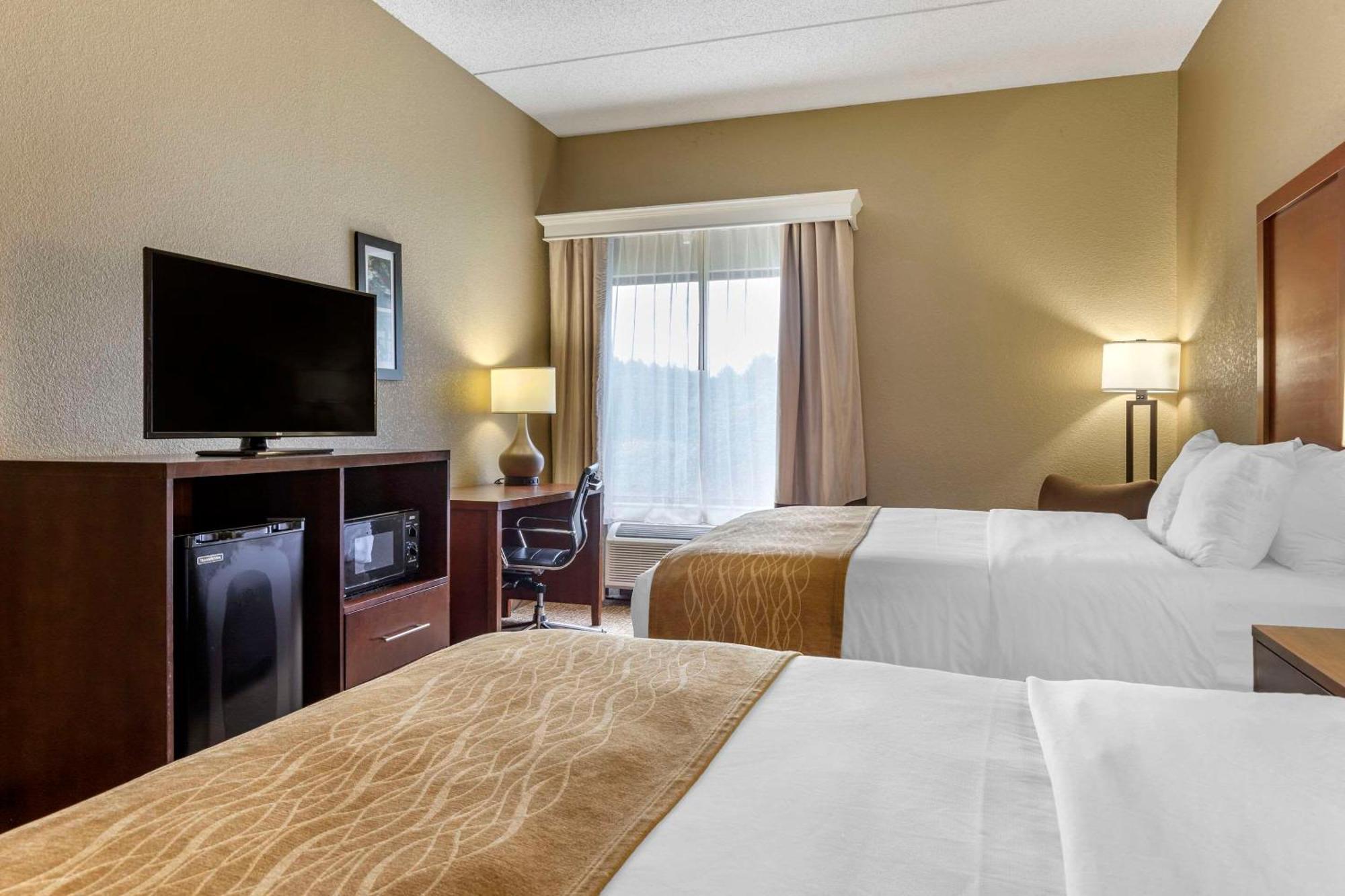 Comfort Inn & Suites Mocksville I-40 Esterno foto
